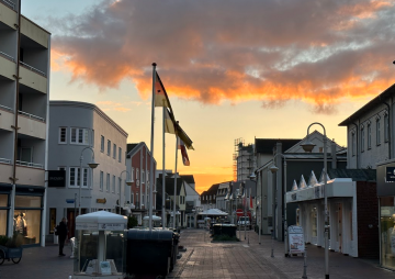 Sylt News und der Lohn für die schlechten Nachrichten 56 Sylt News und der Lohn für die schlechten Nachrichten