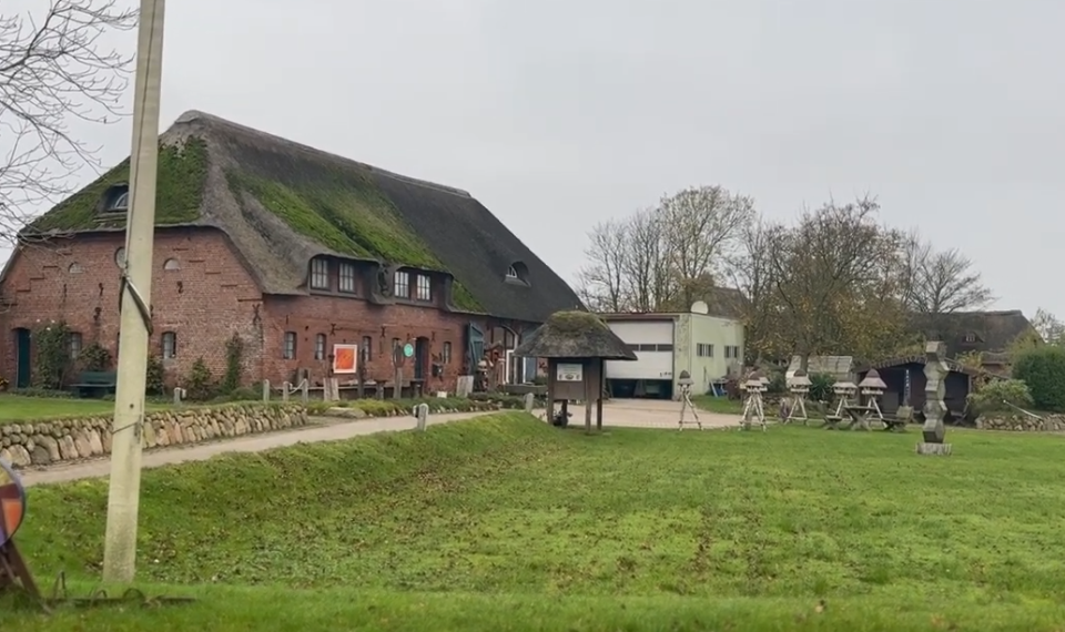 Hansenhof Morsum