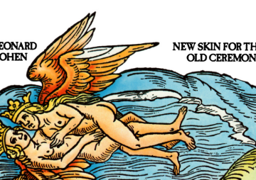 Sylt News: Der legendäre Leonard Cohen - interpretiert von Oliver Strempler 18.11.2024