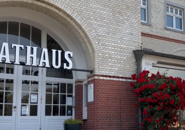 Sylt - Historische Entscheidung im Alten Kursaal