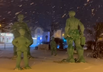 Winterzeit auf Sylt
