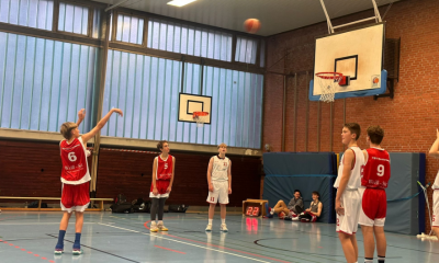 TSV Westerland Handballer und Basketballer ernüchtert