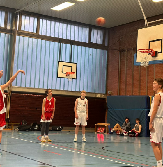 TSV Westerland Handballer und Basketballer ernüchtert