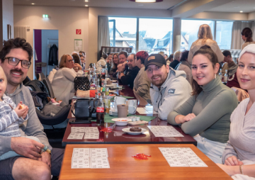 Sylt: Traditionelles Adventslotto im Hapimag Resort - Hörnum