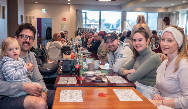 Sylt: Traditionelles Adventslotto im Hapimag Resort - Hörnum