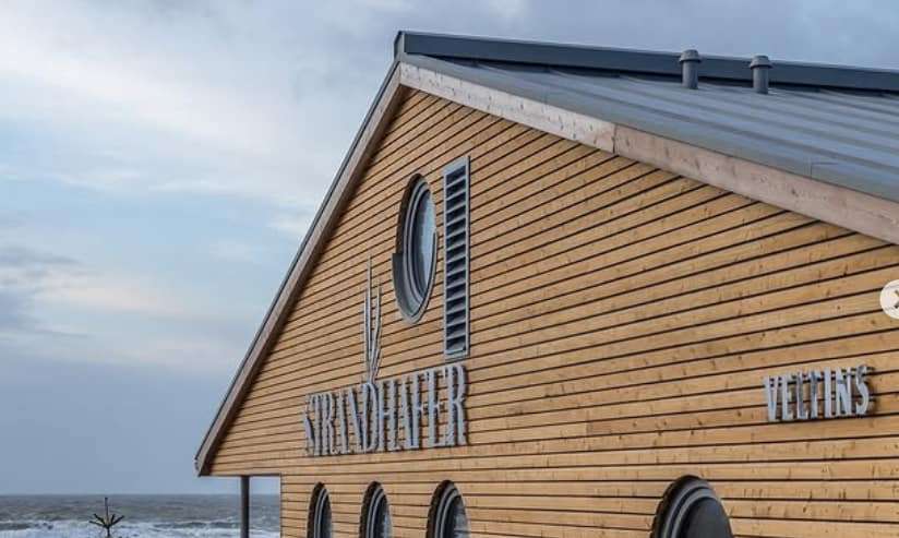 Strandhafer Sylt in Wenningstedt