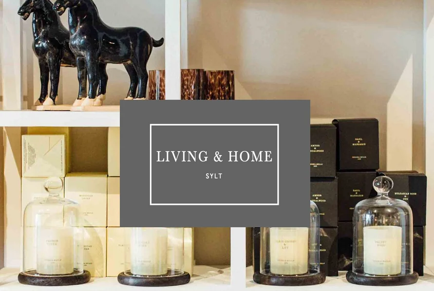Living & Home Sylt in Westerland - Einrichtungshaus 2024 40 Living & Home Sylt
