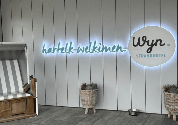 Wyn. Strandhotel Sylt