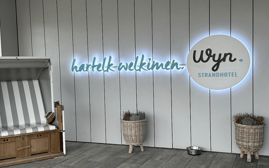 Wyn. Strandhotel Sylt