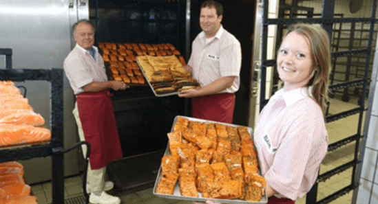 Fisch Blum - die erste Adresse fangfrischen Fisch auf der Insel