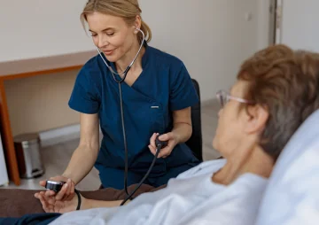 Pflegestützpunkt in Westerland