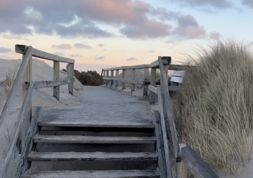 Strandübergang Lornsenweg