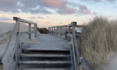 Strandübergang Lornsenweg