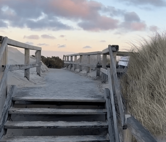 Strandübergang Lornsenweg
