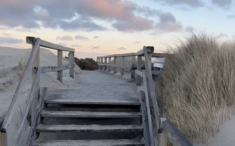 Strandübergang Lornsenweg