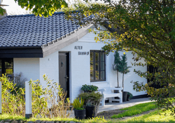 Sylt: Teatime à la King mit Johannes King