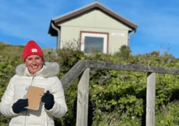 Schreiben in stürmischen Zeiten in Kampen 98 Kampen Schreiben