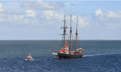 Sylt: Die Helden der Nordsee gewähren einen Blick...