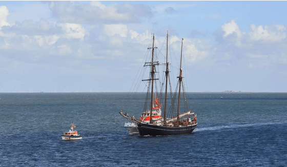 Sylt: Die Helden der Nordsee gewähren einen Blick...