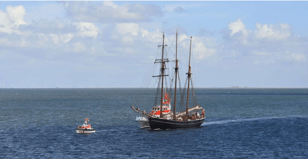 Sylt: Die Helden der Nordsee gewähren einen Blick...