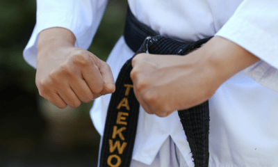 Taekwondo-Sparte des SCN