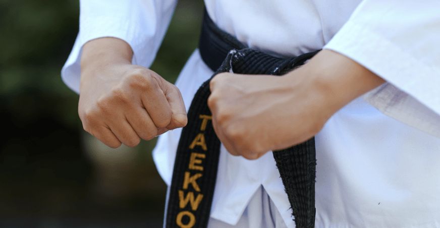 Taekwondo-Sparte des SCN