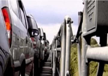 Das Ende einer legendären Bahnverbindung - Niebüll nach Westerland in nur 58 Minuten 53 Sylt Shuttle Plus