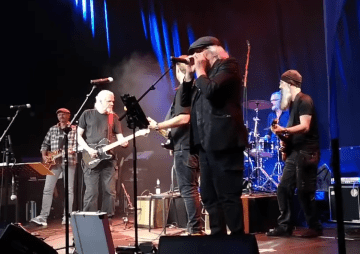 The Slinkin´ Old Hippie Blues Band Henner Krogh Förderpreis 2025