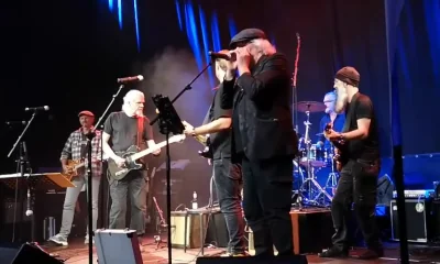 The Slinkin´ Old Hippie Blues Band Henner Krogh Förderpreis 2025