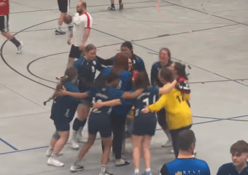 Sylter Handballer gewinnen alle Spiele am Wochenende