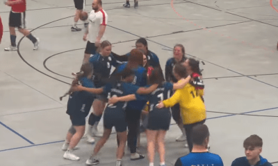 Sylter Handballer gewinnen alle Spiele am Wochenende