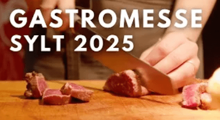 Gastro Messe Sylt 2025