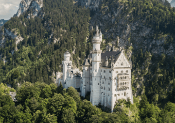 Sylt News: Schloss Neuschwanstein unter Reet 52 Sylt News: Schloss Neuschwanstein unter Reet