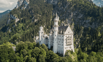 Sylt News: Schloss Neuschwanstein unter Reet