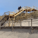 Strandübergang lornsenweg Sylt