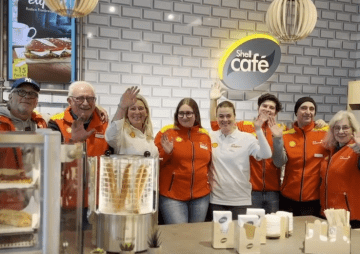 Shell Westerland