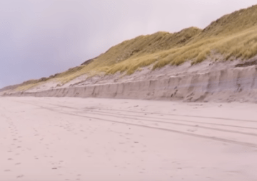 Sylt Sandaufspülung