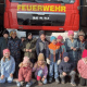 Kita bei der Feuerwehr