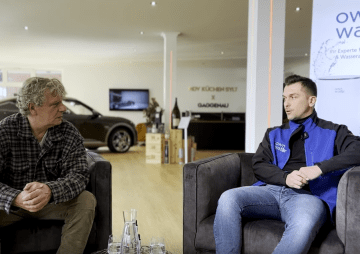 INNO Talk auf Sylt: Own Water revolutioniert die Trinkwasseraufbereitung