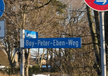 Boy-Peter-Eben-Weg 53 Über Boy-Peter-Eben-Weg wird diskutiert