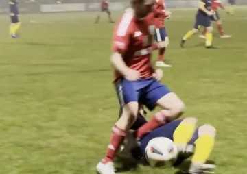 Sylter Sportspiegel vom 30. März