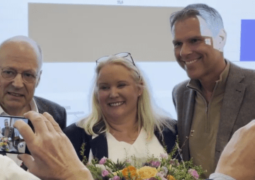 Tina Haltermann Bürgermeisterin auf Sylt