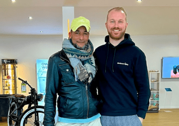 Sylt - Die neue kreative Seite von Mark Medlock: