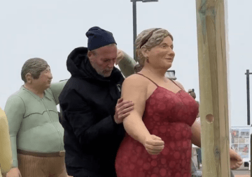 Sylt - Wenn Wenningstedts Promenade zum Ballsaal wird