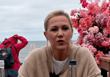 Bettina Wulff auf Sylt