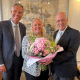 Tina Haltermann vereidigt - frischer Wind im Sylter Rathaus