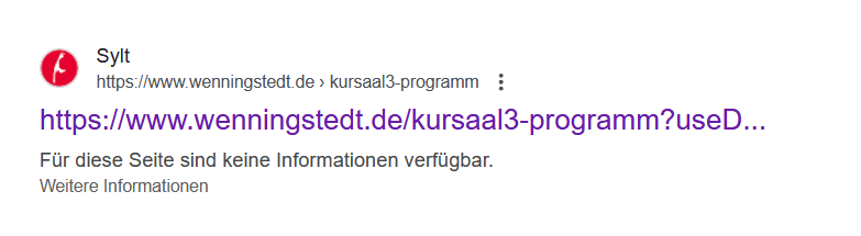 Wird der Alte Kursaal in Westerland zum neuen Hotspot? 44 Wird der Alte Kursaal in Westerland zum neuen Hotspot?