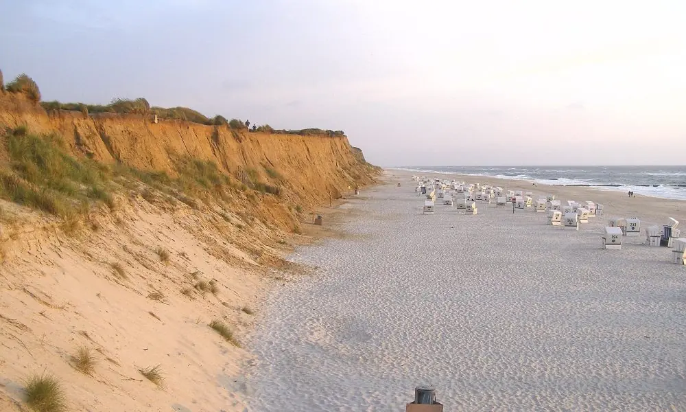 Faszination und Gefahr: Der ultimative Guide für sicheres Sturm-Watching am Roten Kliff