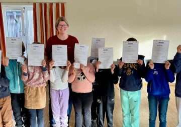 Sylt News. Neue Selbstverteidigungskurse für Sylter Kinder