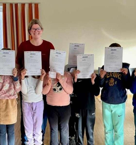 Sylt News. Neue Selbstverteidigungskurse für Sylter Kinder